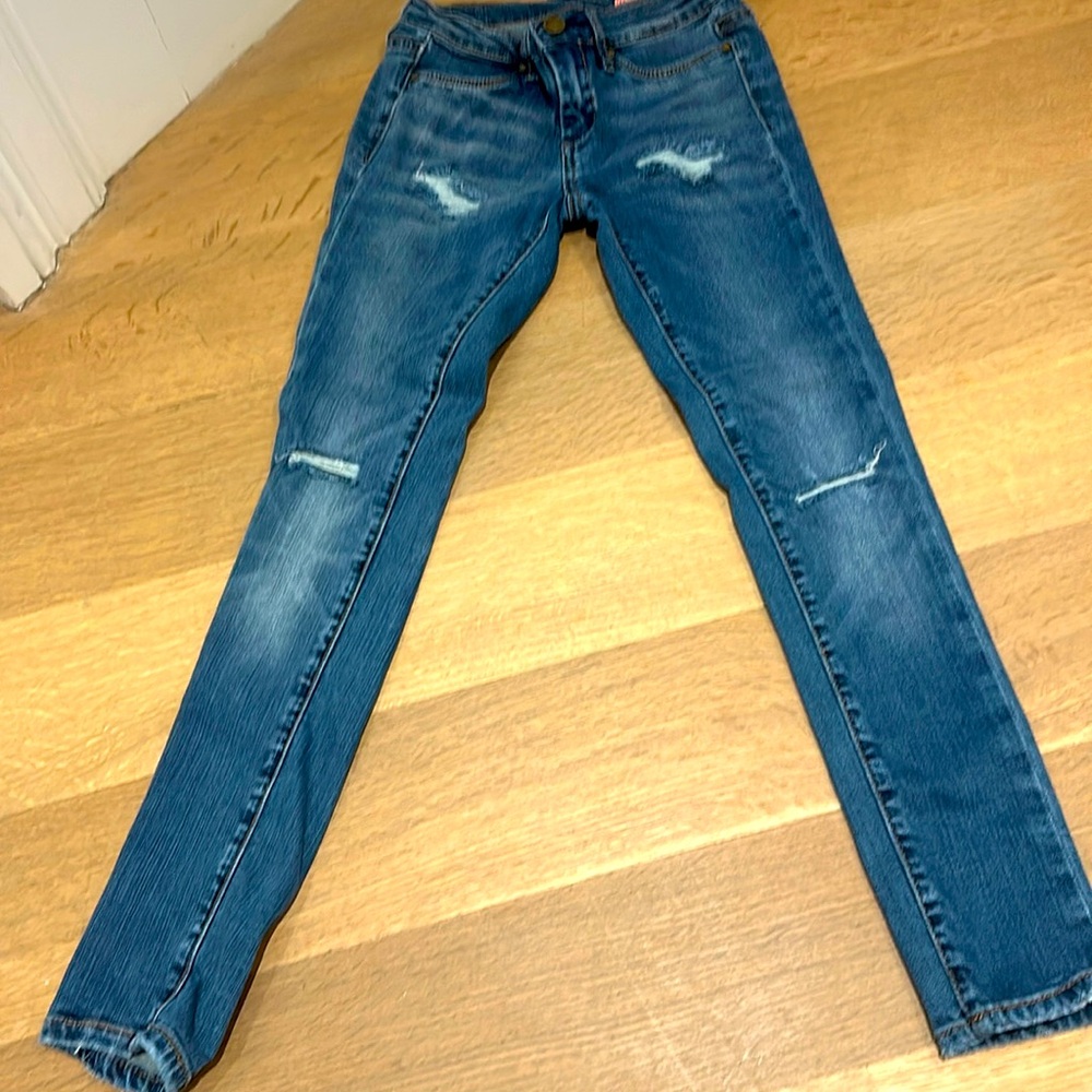 Girls Blanknyc skinny jeans